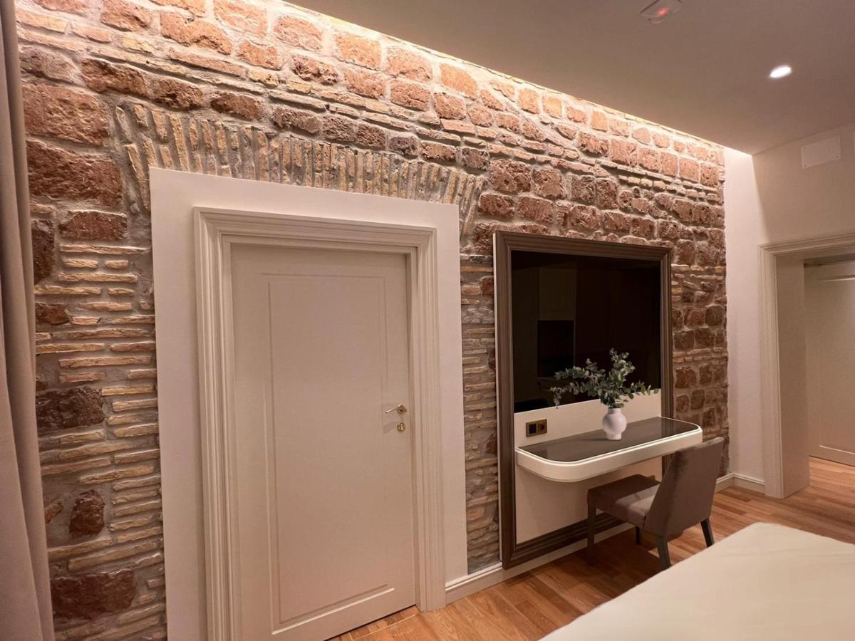 Martina Suites Rom Exterior foto