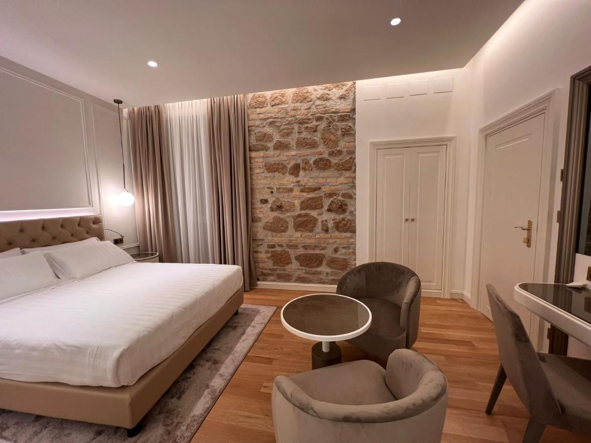 Martina Suites Rom Exterior foto