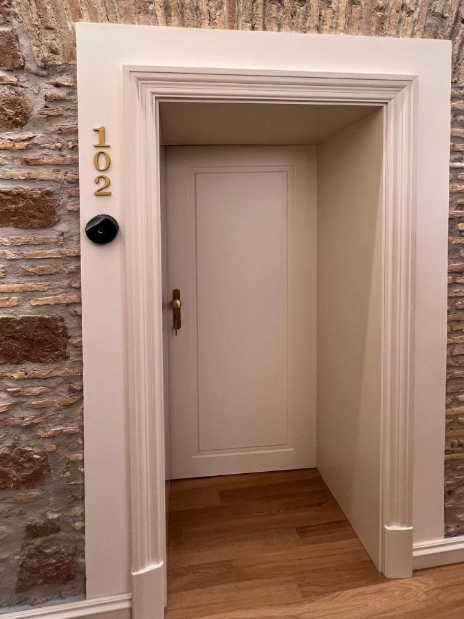 Martina Suites Rom Exterior foto