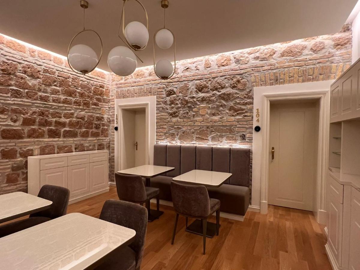 Martina Suites Rom Exterior foto